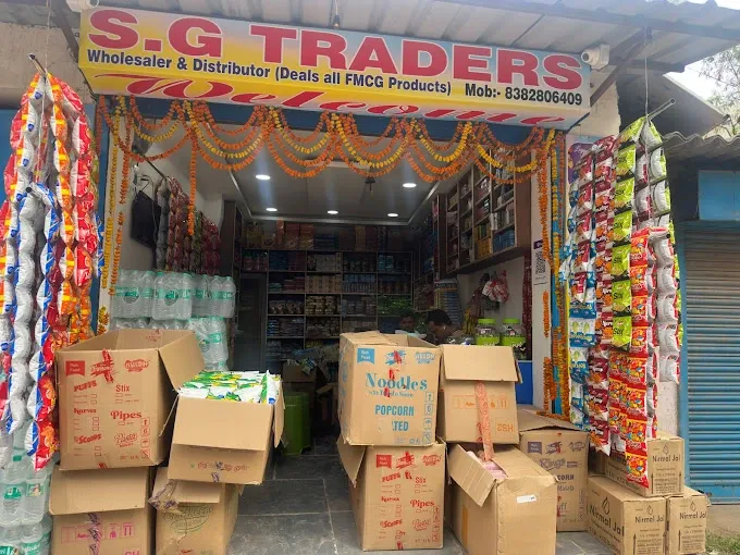 SG TRADERS - FMCG  Wholesaler in Ranchi
