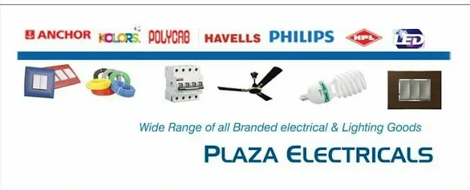 Plaza Electrical - Electrical Store in Ranchi