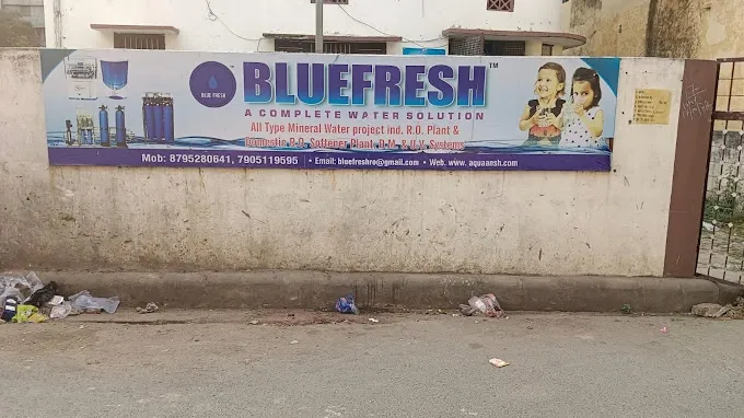 Blue Fresh RO - Water Filter Supplier in Varanasi