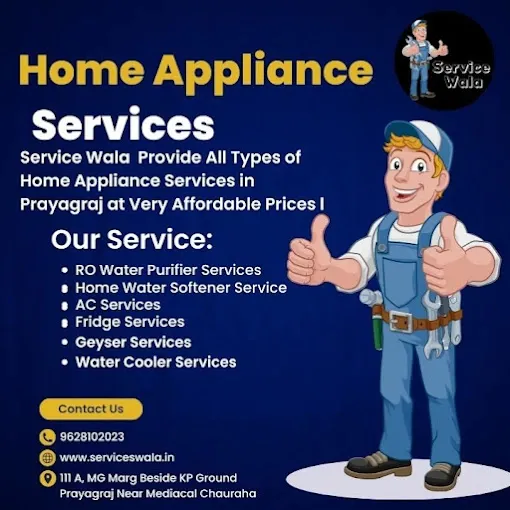 RO Service Center - Service Wala - R O Service in Allahabad