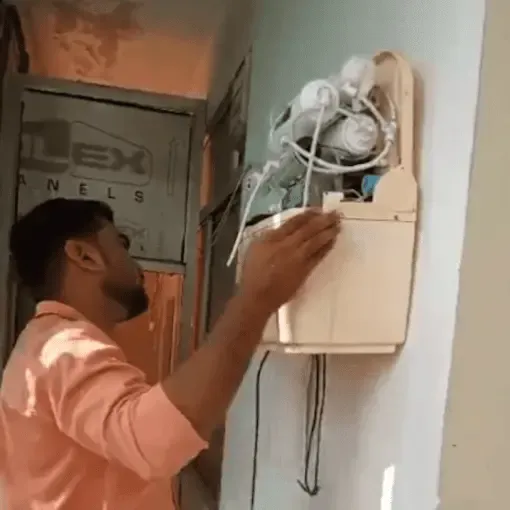 Aqua Service and Spares - R O Service in Allahabad