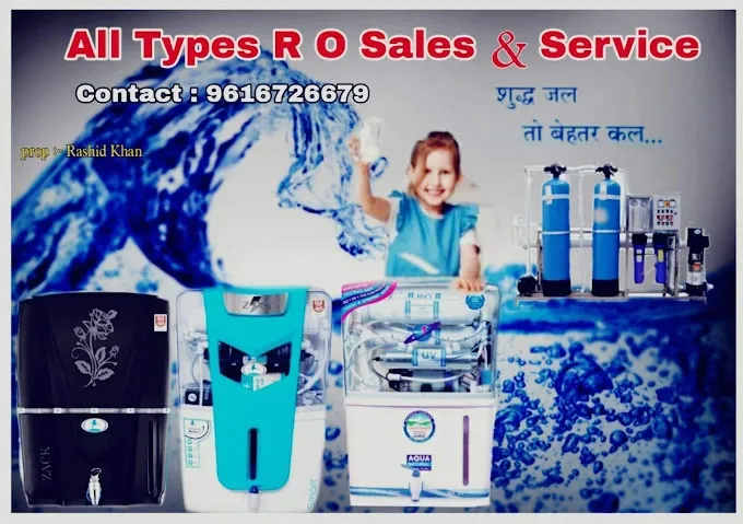 Ro sarvice & repairing & sale's - R O Service in Allahabad
