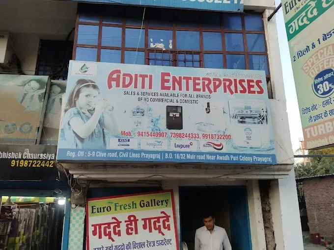 Aditi RO services - R O Service in Allahabad