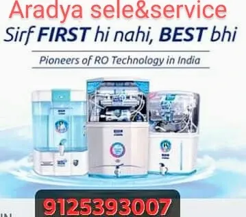 Aaradhya R O water purifier - R O Service in Allahabad