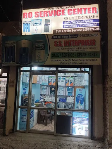 RO Service & Repairing - SS Enterprises - R O Service in Lucknow