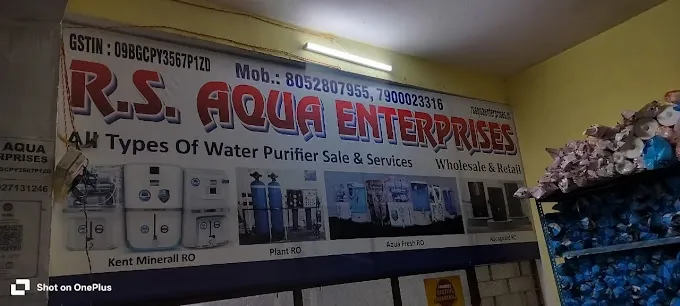 R.S Aqua Enterprises