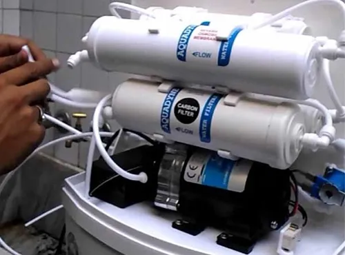 RO Water Purifier Service - R O Service in Lucknow