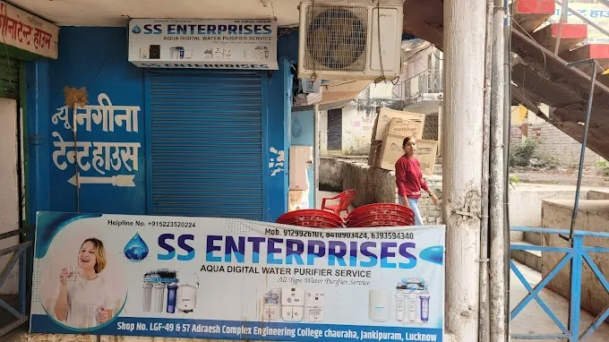 S S ENTERPRISES - R O Service in Lucknow