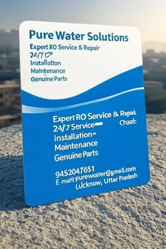 Pure Water Solutions