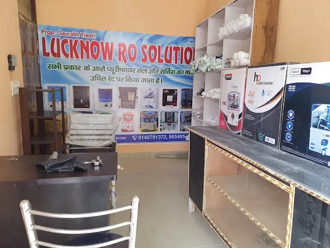 Lucknow Ro Solutions