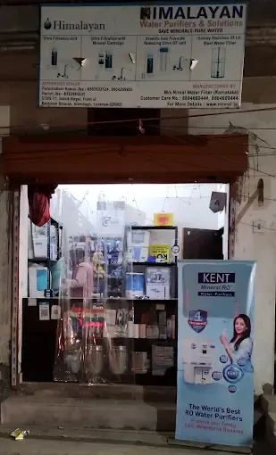 Himalayan Water Purifier & Alkeline RO Solutions - R O Service in Lucknow