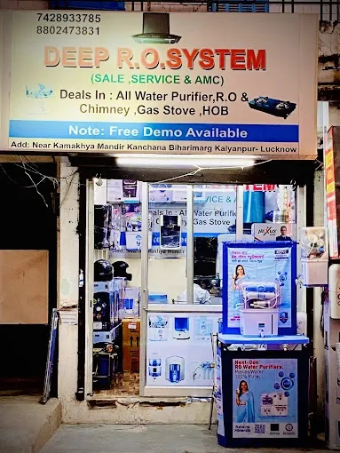 DEEP RO SYSTEM - R O Service in Lucknow