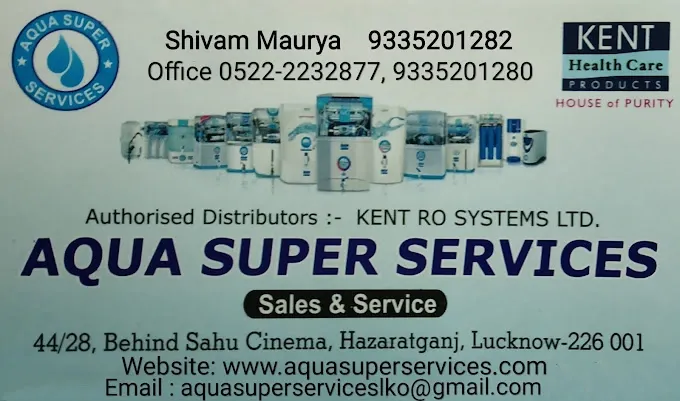 Aqua Super Services