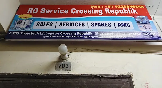 RO Service Crossing Republik - R O Service in Ghaziabad