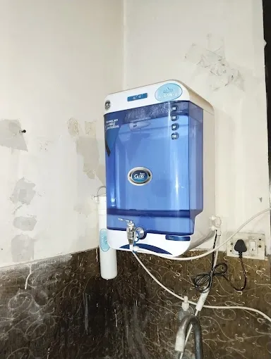 Ree Puree Ro Water Purifier Solution