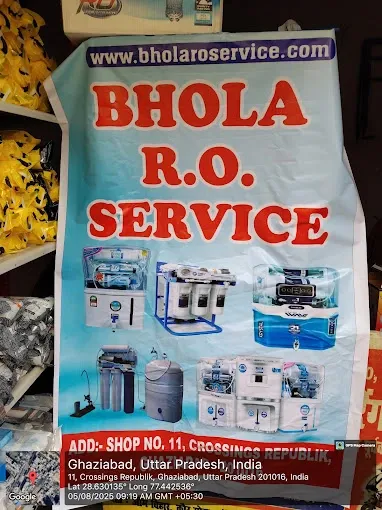 Bhola Ro Service Crossing Republik - R O Service in Ghaziabad