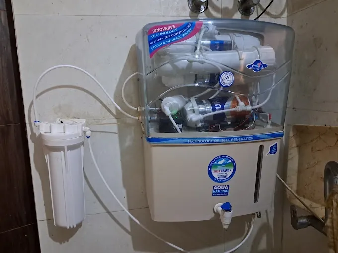R.O Service & A.M.C. - R O Service in Ghaziabad