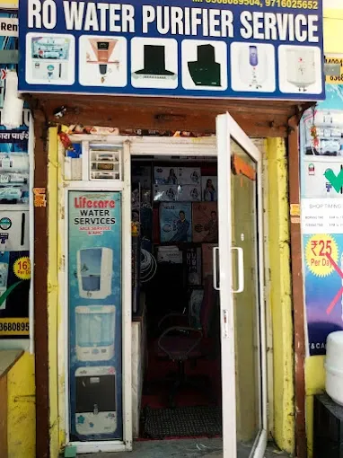 RO Water Purifier Service Ghaziabad
