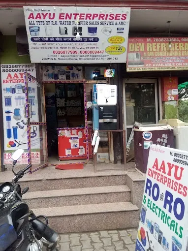 Aayu Ro System - R O Service in Ghaziabad