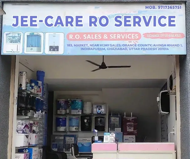 Jee-Care RO Service - R O Service in Ghaziabad