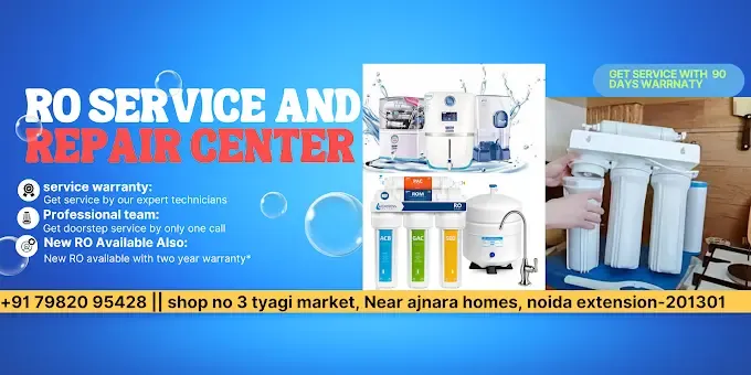 Ro service & repair cente - R O Service in Ghaziabad