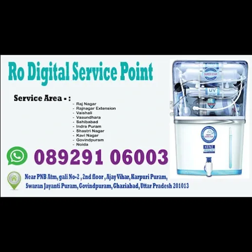 Digital Service Point - R O Service in Ghaziabad