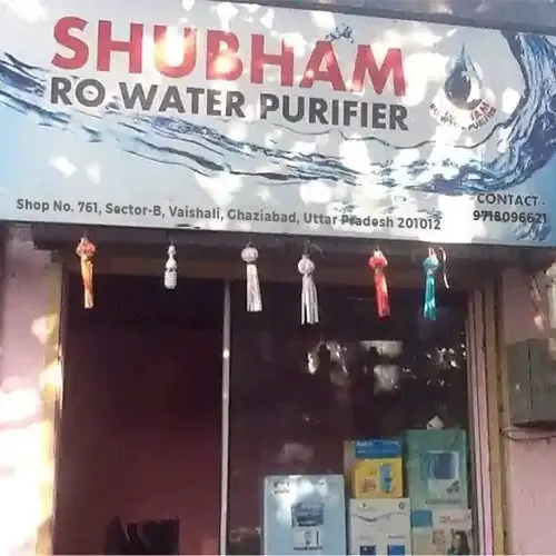 Shubham RO Water Purifier - R O Service in Ghaziabad