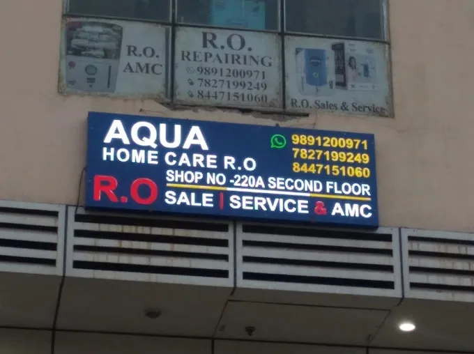 Aqua Home Care R.O. - R O Service in Ghaziabad