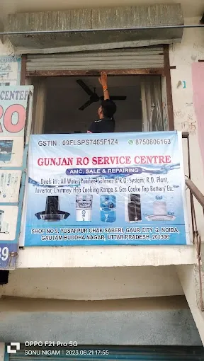 Gunjan RO Service Centre - R O Service in Noida