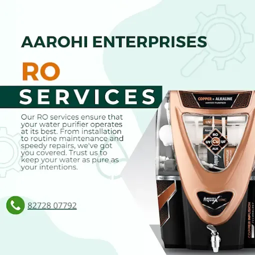 Aarohi Enterprises