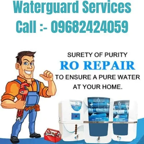 Waterguard Services - R O Service in Meerut