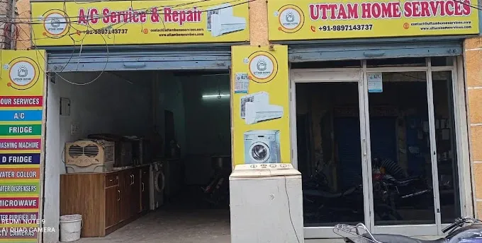 UTTAM HOME SERVICES - AC Repair Service in Meerut