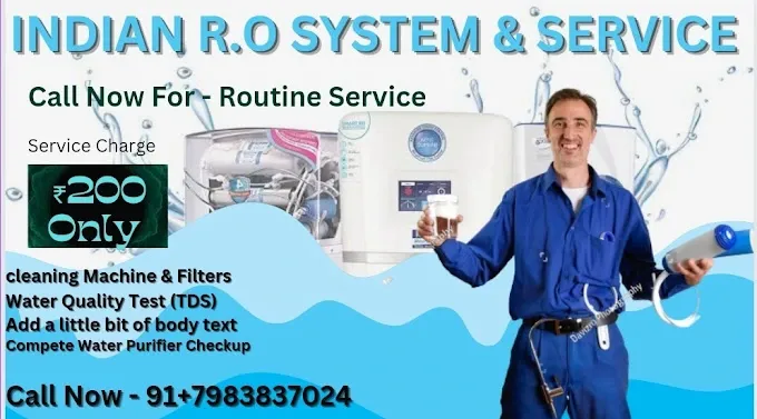 Indian R.O. System & Service - Electronic Store in Aligarh