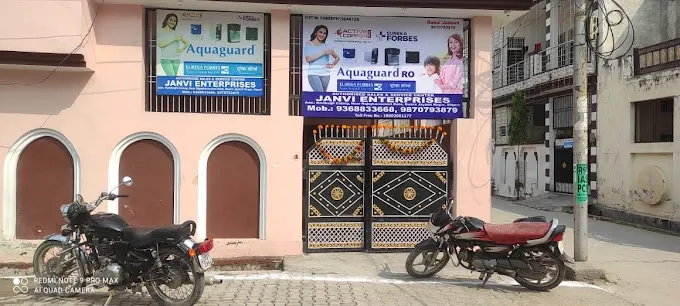 Janvi Enterprises - Electronic Store in Aligarh
