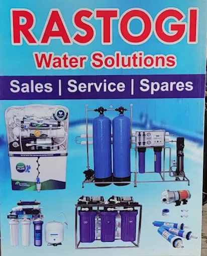 Rastogi water solution - Electronic Store in Moradabad