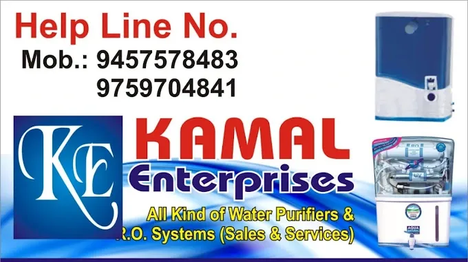 KAMAL ENTERPRISES - R O Service in Moradabad