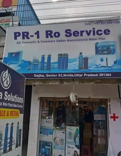 PR-1 Ro Service - R O Service in Noida