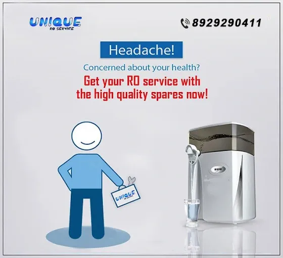 Unique RO Service - R O Service in Noida