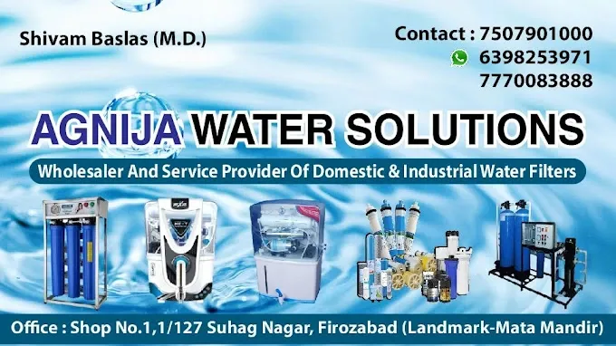 Agnija Water Solutions