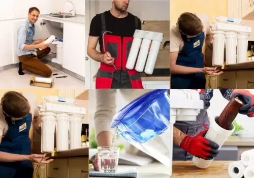 Anvi RO System - R O Service in Jhansi