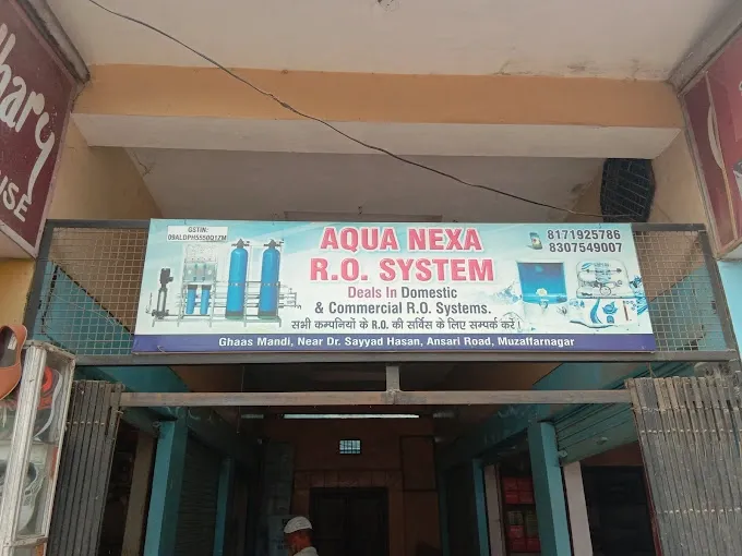 Aqua Next R.O. System