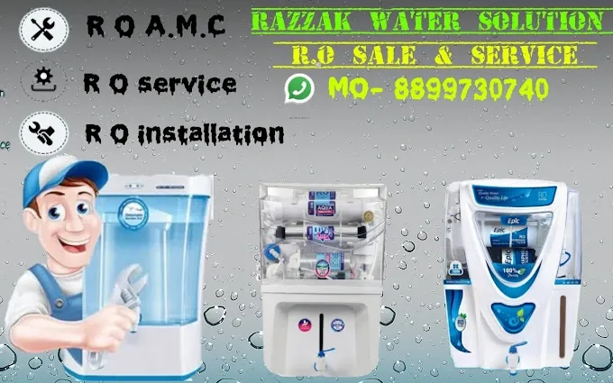Razzak watar Solution