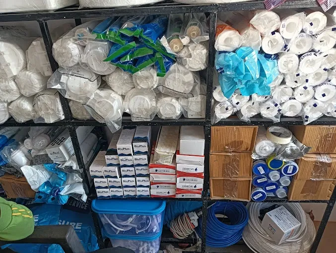 R K Sales & Services