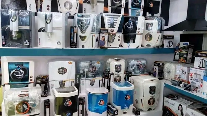 Shri Shiv Enterprises - R O Service in Shahjahanpur