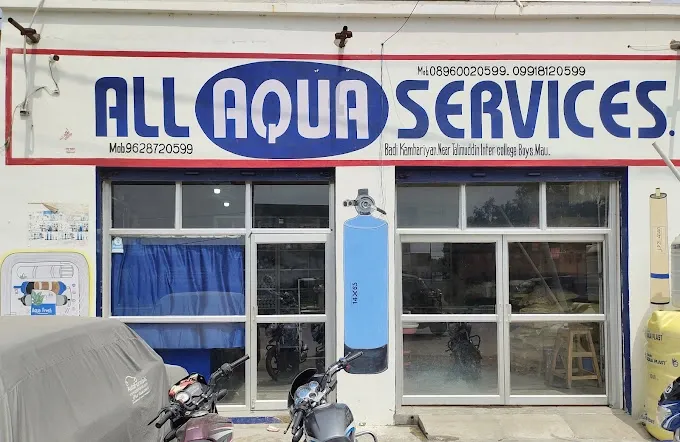 ALL AQUA SERVICES