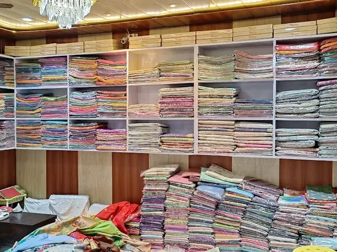 Shankar Textiles - Banarasi Saree in Varanasi
