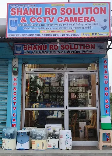 Shanu RO Solution - AC Repair Service in Barabanki