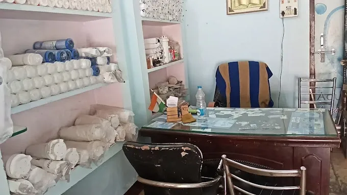 M AQUA FILLTECH RO WATER SERVICE CENTER