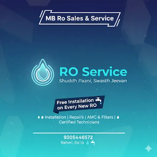 MB Ro Sales & Service