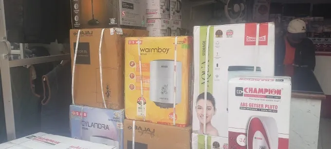 BABLU R O REPAIRING CENTRE